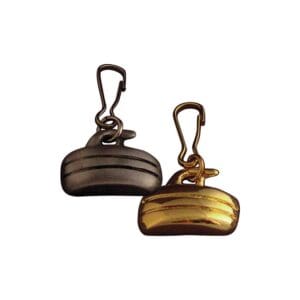 Curling Rock