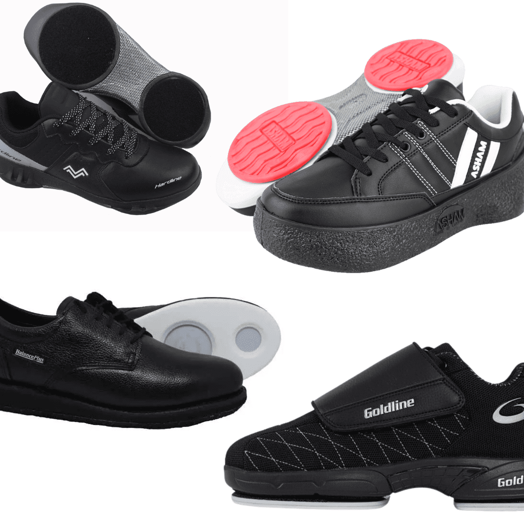 Helping you choose the “Right” Curling Shoe
