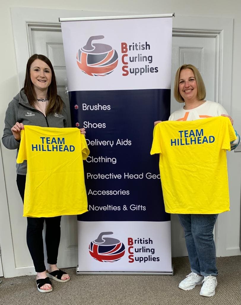 KA1 gives a hand to Hillhead Primary