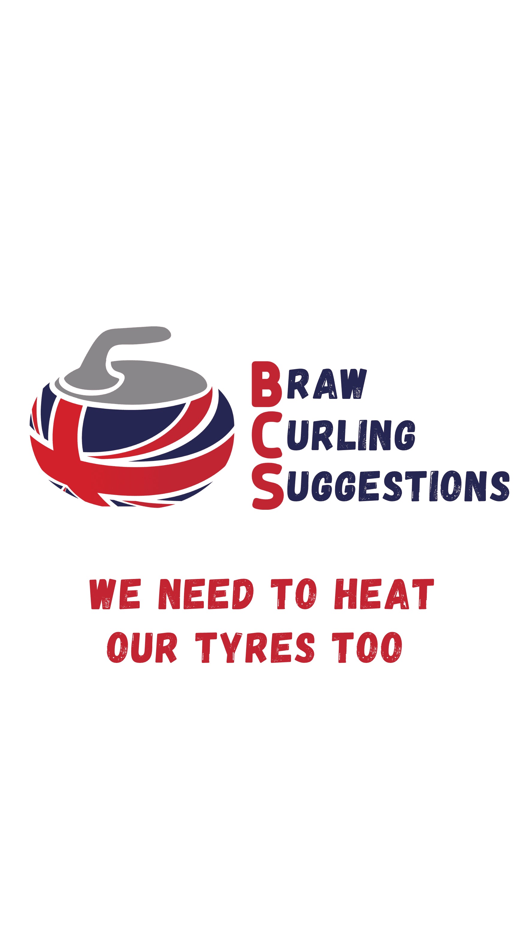 We Need To Heat Our Tyres Too!