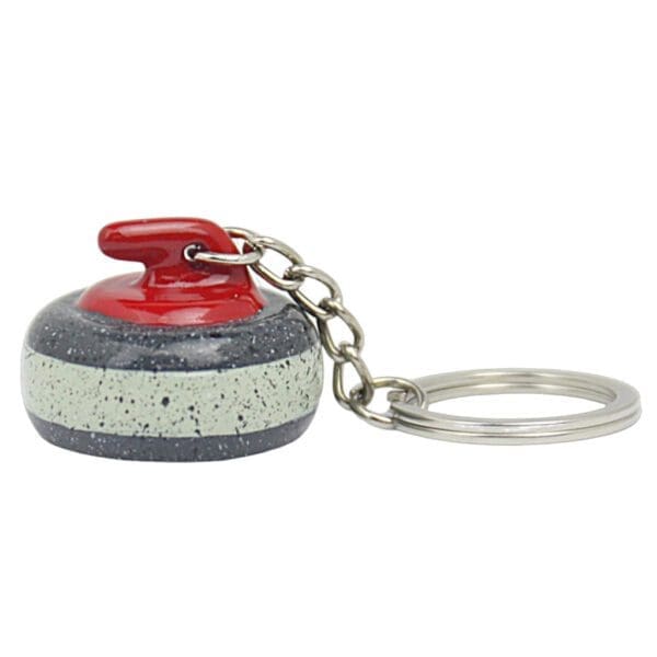 British Curling Supplies | Keyring