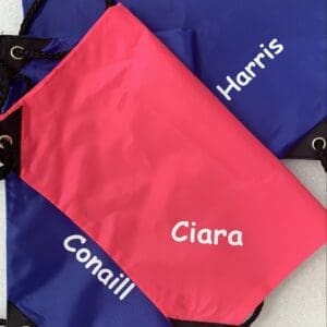 Drawstring Bag