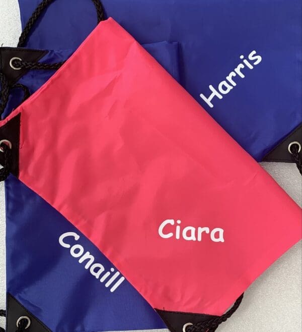 Drawstring Bag