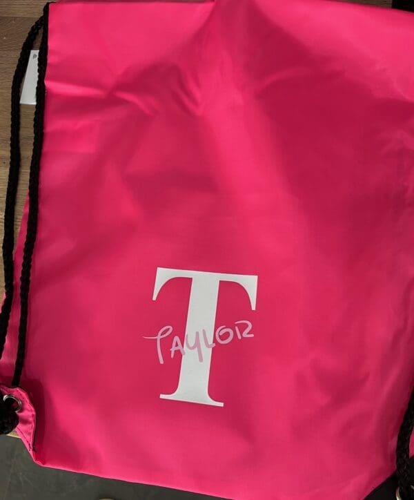Drawstring Bag - Image 2