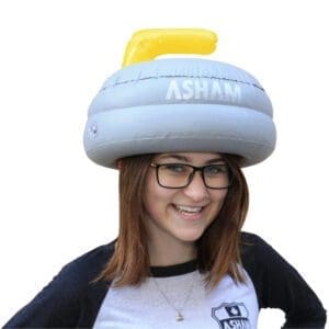 British Curling Supplies | silly hat