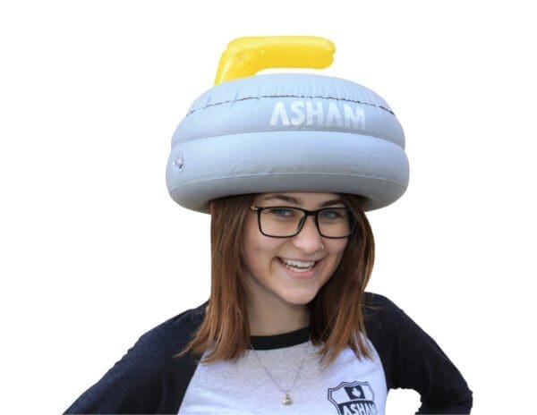 British Curling Supplies | silly hat