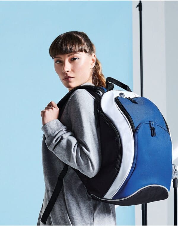 British Curling Supplies | bag