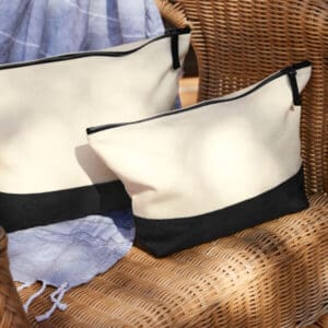 Canvas Accessory Bag